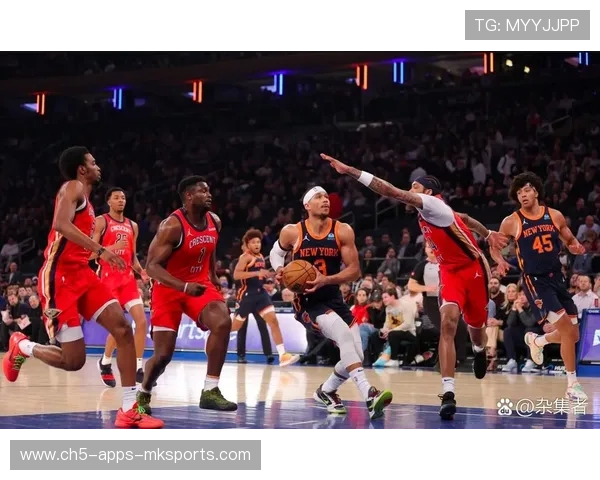 鹈鹕三人得分30+罕见奇景：NBA赛场的壮观画卷